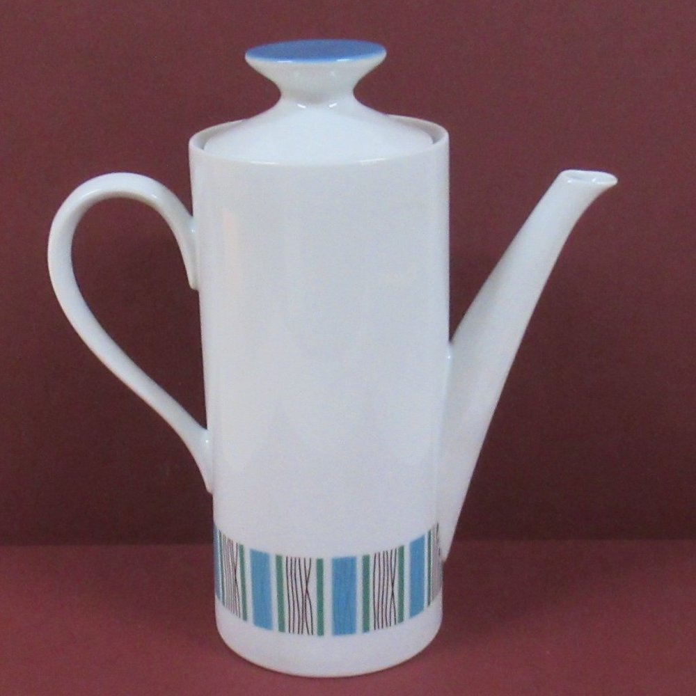 MCM Vintage Harmony House Scandia Japan  Coffee Tea Pot